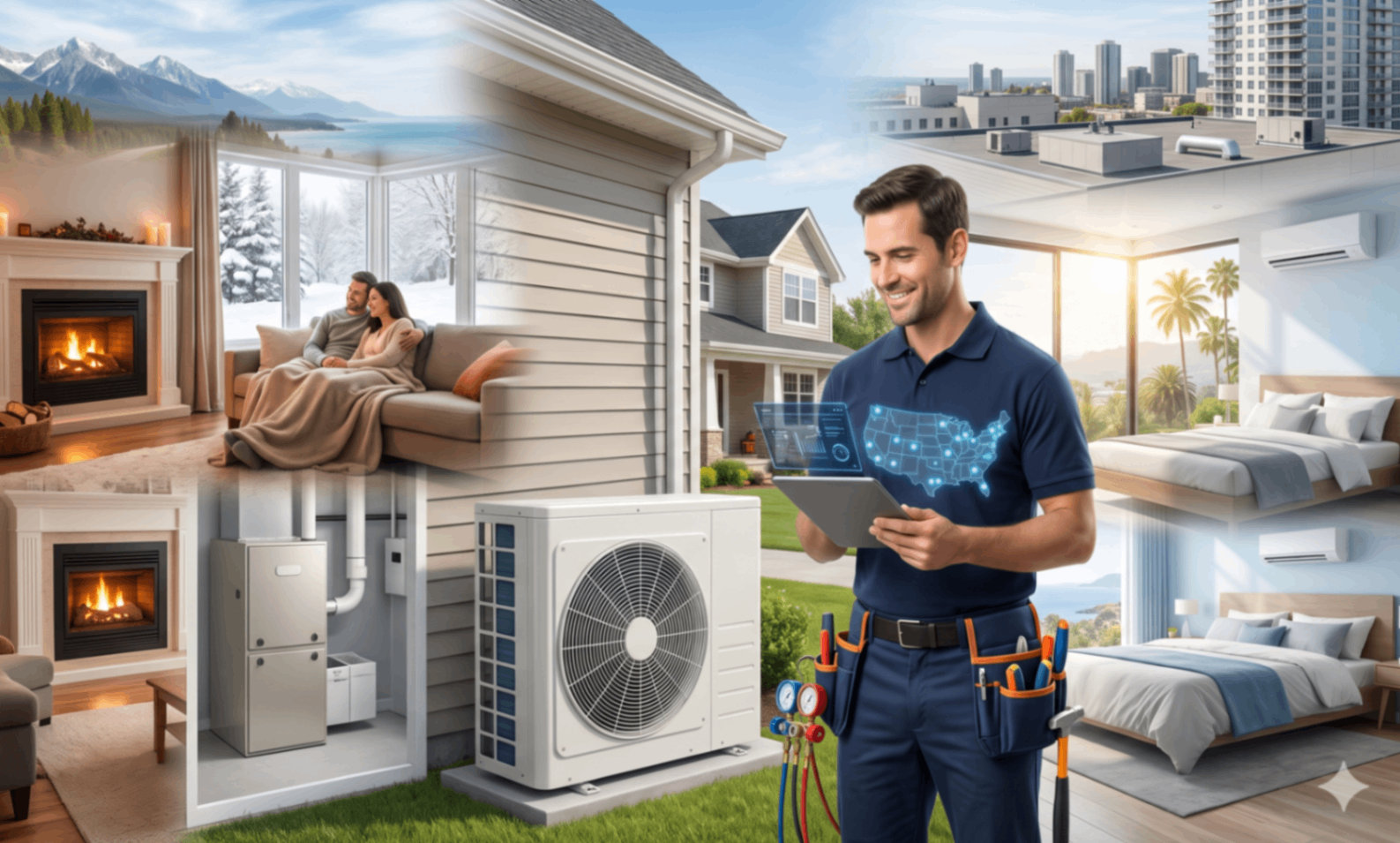 HVAC in Clarksville, TN